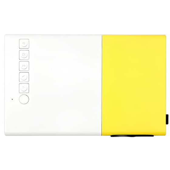 Προτζέκτορας  Led Hd 600 Lumens Yg 310 image 1