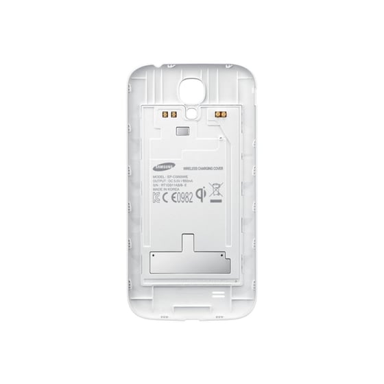 Κάλυμμα Ασύρματης Φόρτισης Samsung Galaxy S4 - Samsung EP-CI950IWEGWW image 1