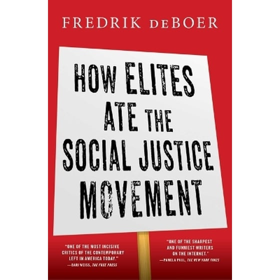 How Elites Ate the Social Justice Movement image 0