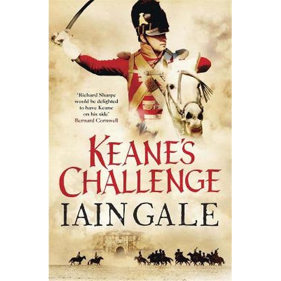 Keane's Challenge image 0