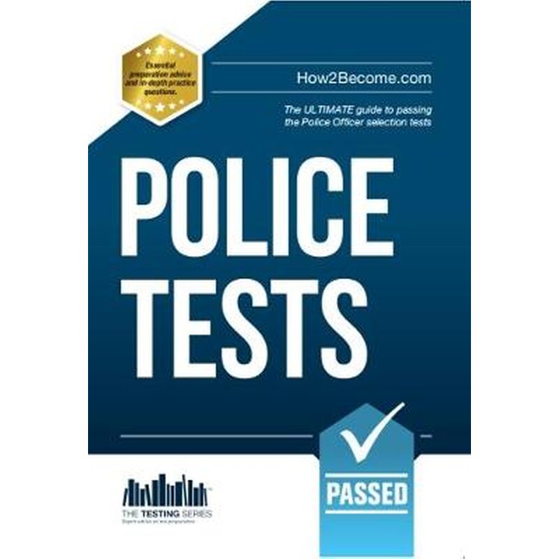 Police Tests: Numerical Ability and Verbal Ability Tests for the Police Officer Assessment Centre