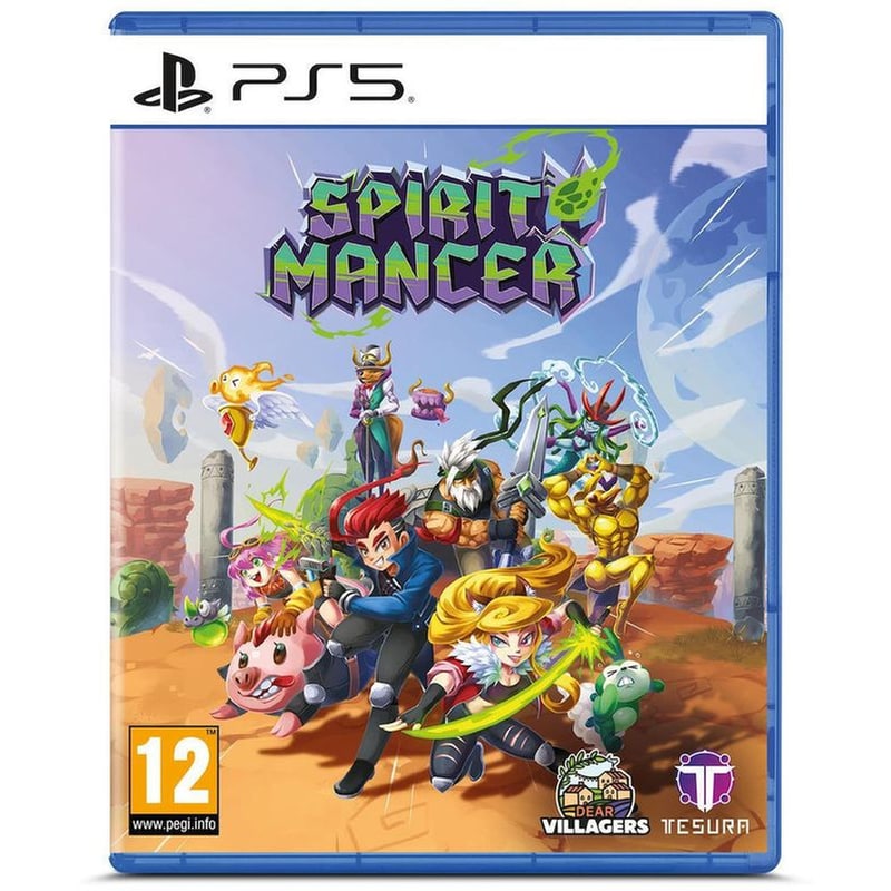 Spirit Mancer - PS5
