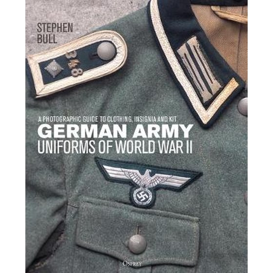 German Army Uniforms of World War II image 0