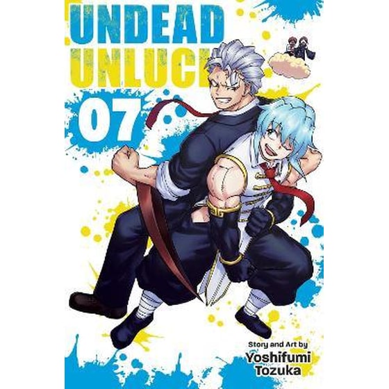 Undead Unluck, Vol. 7 image 0