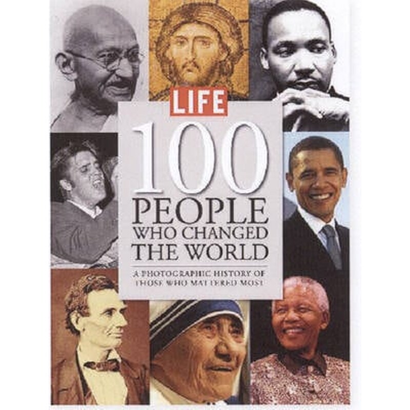 Life- 100 People Who Changed the World | Public βιβλία