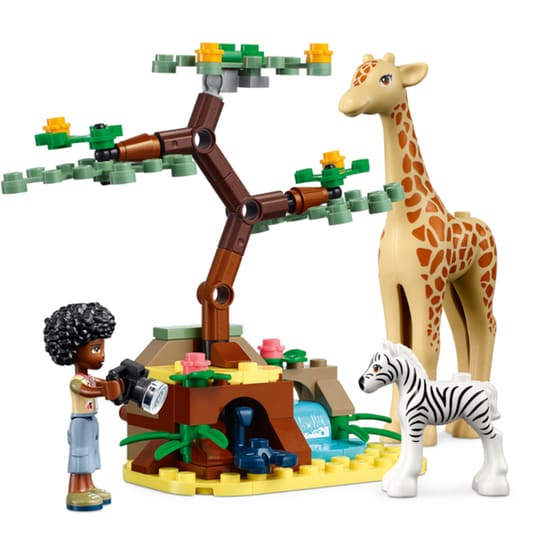 LEGO® Friends Mia's Wildlife Rescue (41717) image 4
