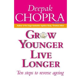 Grow Younger, Live Longer