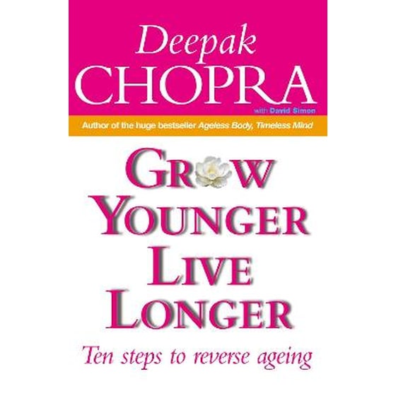 Grow Younger, Live Longer image 0