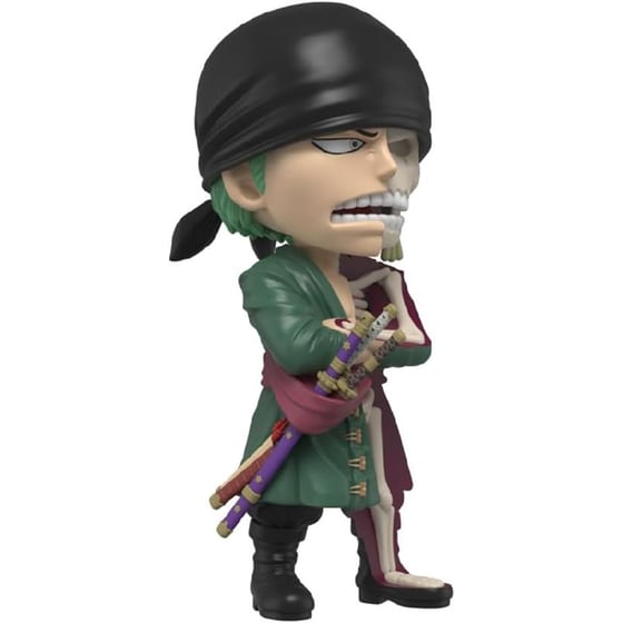 Φιγούρα Mighty Jaxx One Piece: Zoro Wanted Edition (15cm) image 2