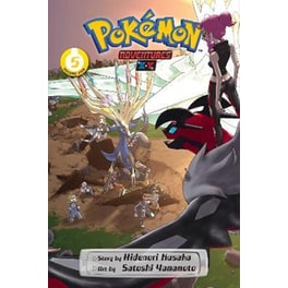 Pokemon Adventures: X*Y, Vol. 5