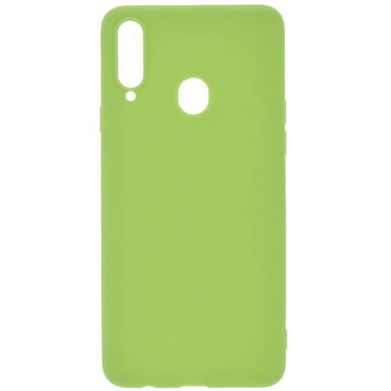 Θήκη Samsung Galaxy A20s - Ancus - Πράσινο image 0
