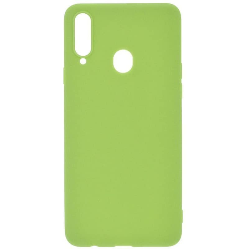 Θήκη Samsung Galaxy A20s - Ancus - Πράσινο