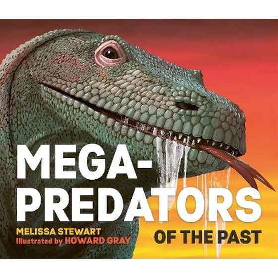 Mega-Predators of the Past image 0