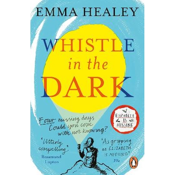 Whistle in the Dark image 0