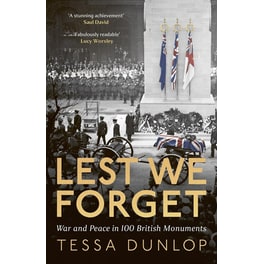 Lest We Forget