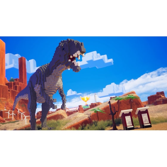 Lego 2K Drive (Code in a Box) - Nintendo Switch image 4