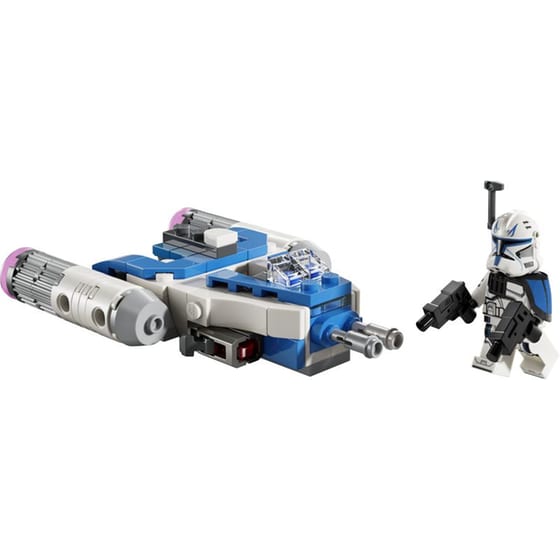 LEGO® Star Wars Captain Rex™ Y-Wing™ Microfighter (75391) image 1
