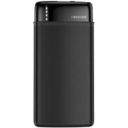 Powerbank Forever TB-100L 20.000mAh - Μαύρο