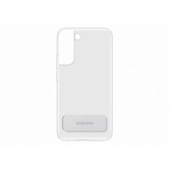 Θήκη Samsung Galaxy S22+ - Samsung Clear Standing Cover - Transparent image 3