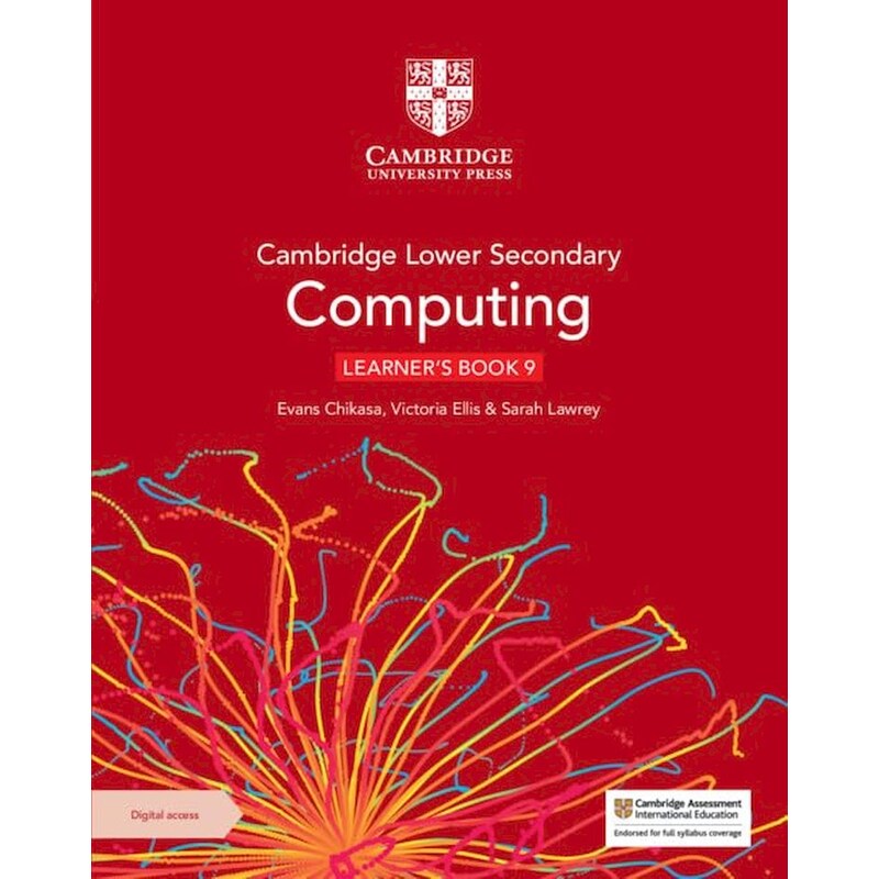 Cambridge Lower Secondary Computing Learners Book 9