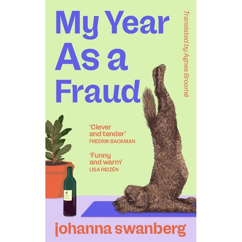 My Year As A Fraud