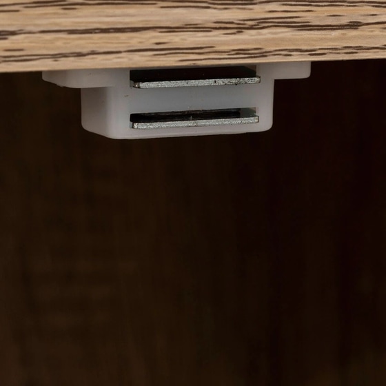 Ντουλάπι Δαπέδου Spitishop F-v Door Nat 181273 από Μοριοσανίδα 67.5x32x100.5cm - Φυσικό image 3