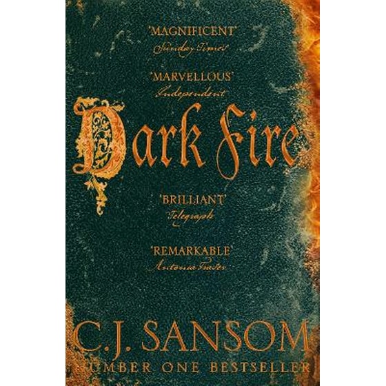 Dark Fire image 0