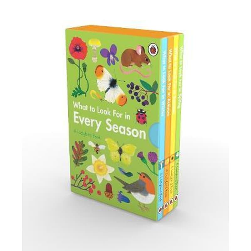 What to Look For in Every Season