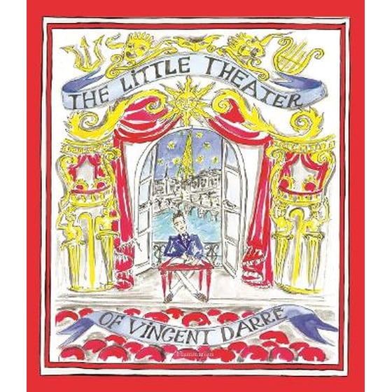 The Little Theater of Vincent Darré image 0