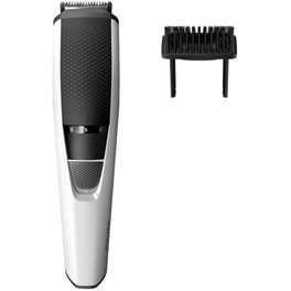 Trimmer PHILIPS SERIES 3000 BT3206/14 Επαναφορτιζόμενο για Γένια Λευκό