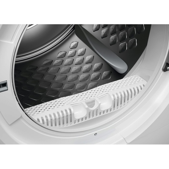 AEG TR7294E 9 kg με Αντλία Θερμότητας Λευκό Στεγνωτήριο Ρούχων image 1