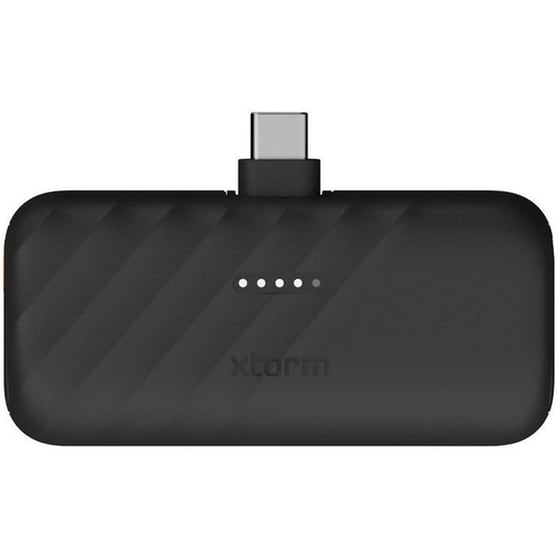 Powerbank Xstorm XG2PS051 5.000 mAh  - Μαύρο image 3