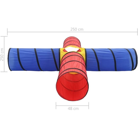 Vidaxl Παιδική Σκηνή Τούνελ image 6