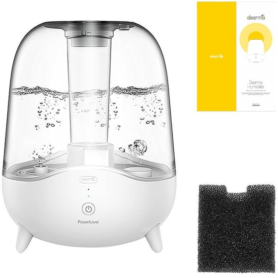 DEERMA F325 Υγραντήρας Υπερήχων & Αρωματοθεραπεία 5 Lt image 5