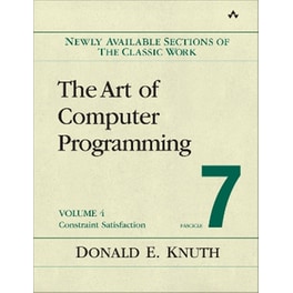 Art of Computer Programming, Volume 4, Fascicle 7, The