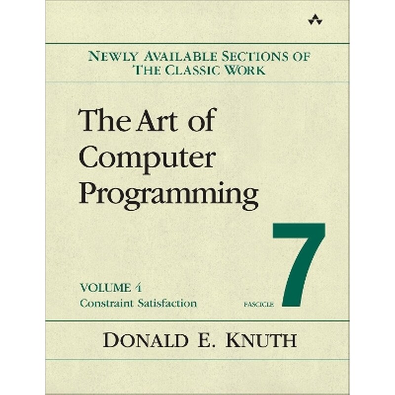 Art of Computer Programming, Volume 4, Fascicle 7, The