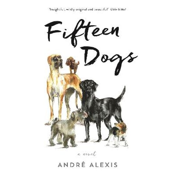 Fifteen Dogs image 0