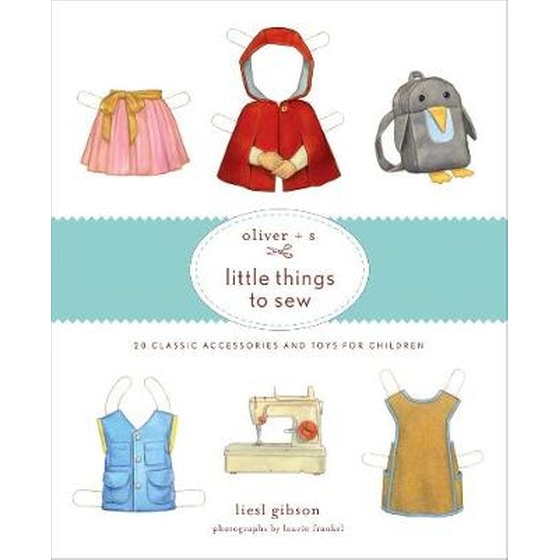 Oliver + S Little Things to Sew image 0