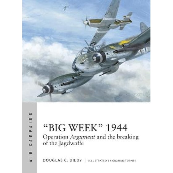 "Big Week" 1944 image 0