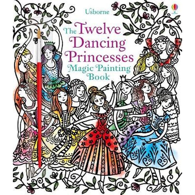 Magic Painting Twelve Dancing Princesses