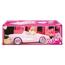 Barbie Movie Convertible Car (HPK02)