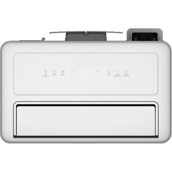 MIDEA MMCS-12HRN8-QRD0 Φορητό Κλιματιστικό 12.000BTU A++/Α+ Ψύξης/Θέρμανσης image 9
