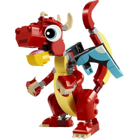 LEGO® Creator 3in1 Red Dragon (31145) image 1