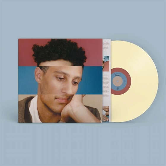 Steven (Opaque Bone Vinyl) image 0