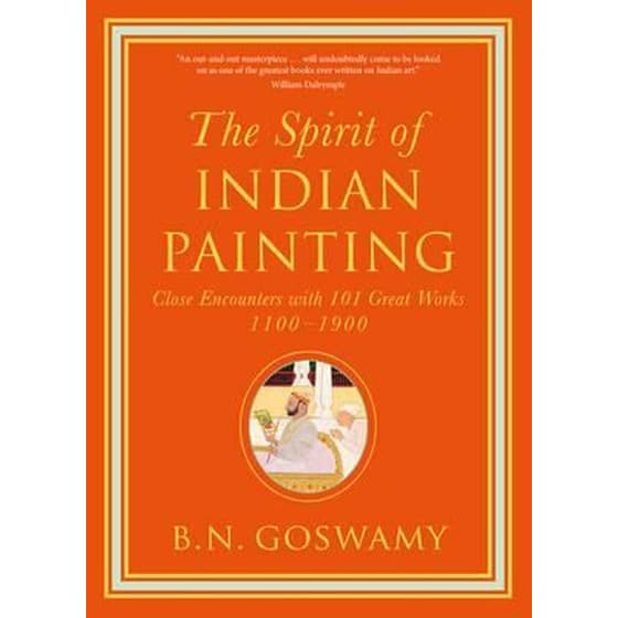 Spirit of Indian Painting image 0