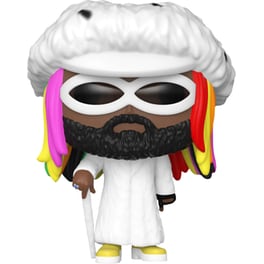 Funko Pop! Rocks - Parliament Funkadelic - George Clinton #333