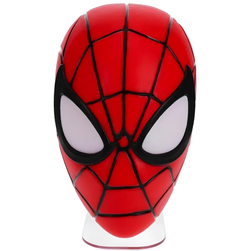 Φωτιστικό Paladone Marvel Spiderman Mask