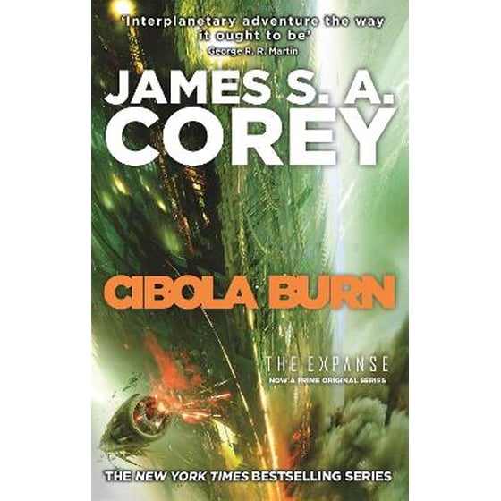 Cibola Burn image 0
