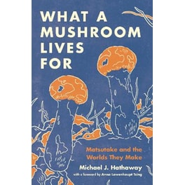 What a Mushroom Lives For