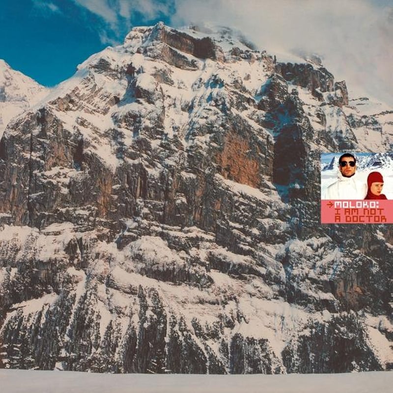 I Am Not A Doctor - Limited 180 Gram Translucent Blue